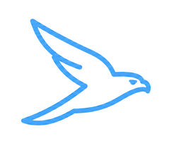 awardPilot falcon logo