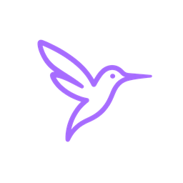 inboxPilot hummingbird logo