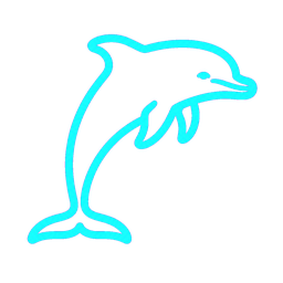 socialPilot dolphin logo